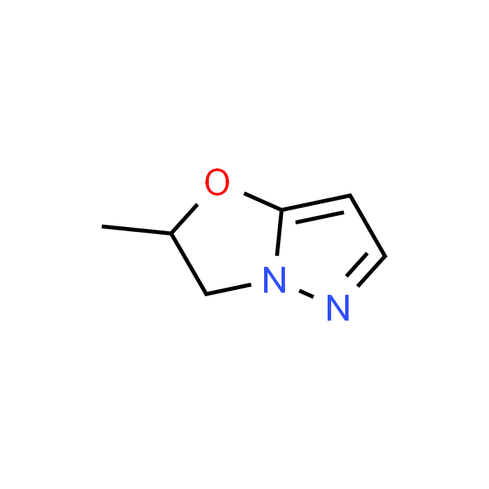 2-Methyl-2,3-dihydropyrazolo[5,1-b]oxazole