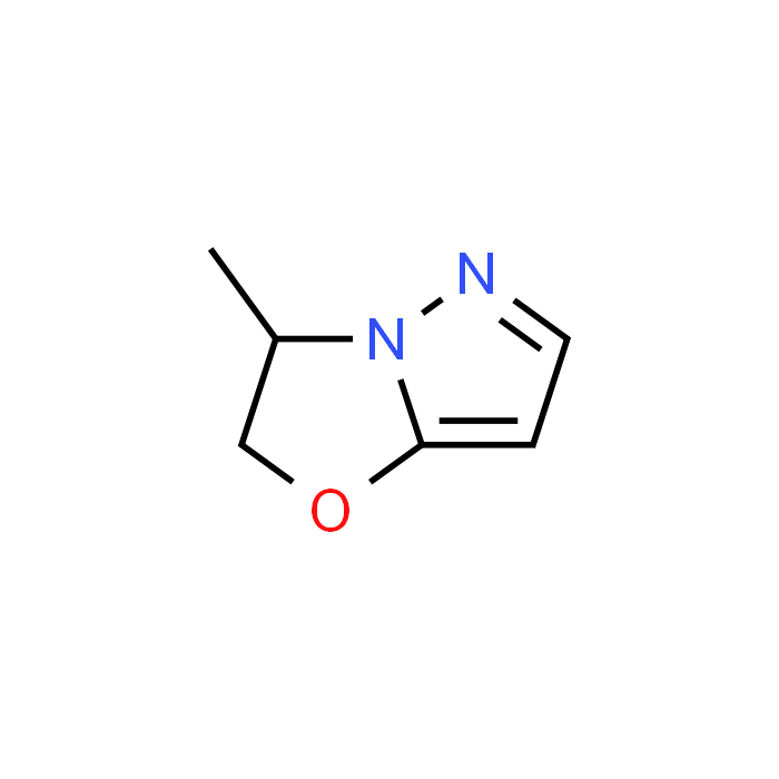 3-Methyl-2,3-dihydropyrazolo[5,1-b]oxazole