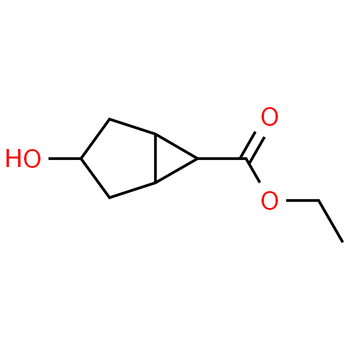 Ethyl 3-hydroxybicyclo[3.1.0]hexane-6-carboxylate