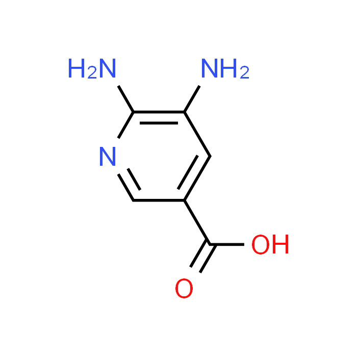 5,6-Diaminonicotinic acid
