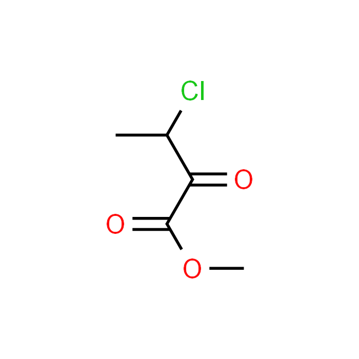 Methyl 3-chloro-2-oxobutanoate