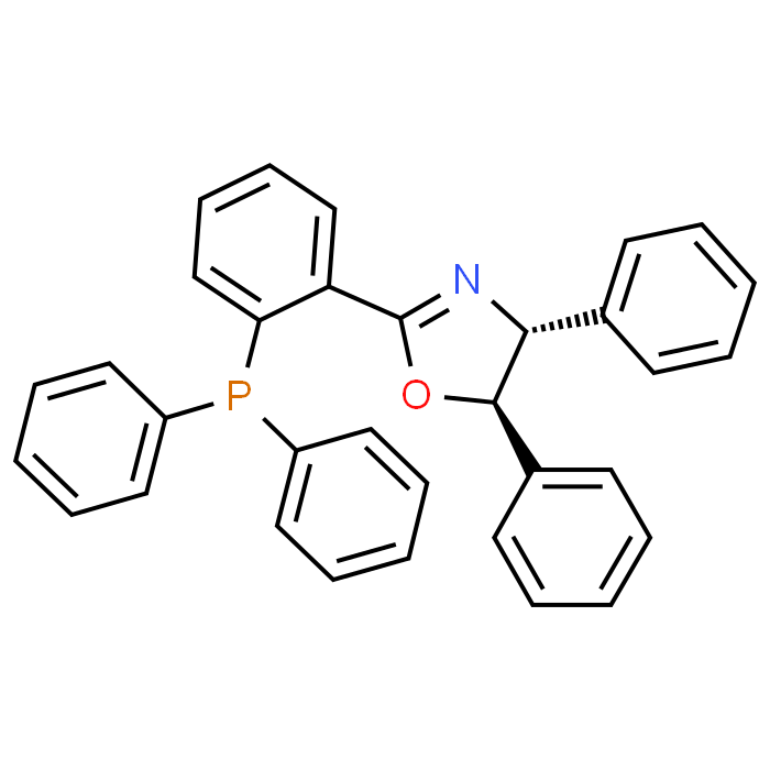 (4R,5R)-2-(2-(Diphenylphosphanyl)phenyl)-4,5-diphenyl-4,5-dihydrooxazole