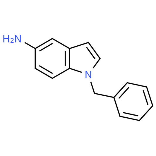 1-Benzyl-1H-indol-5-amine