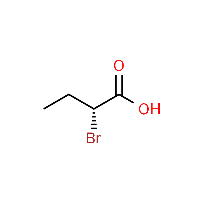 (R)-2-Bromobutanoic acid