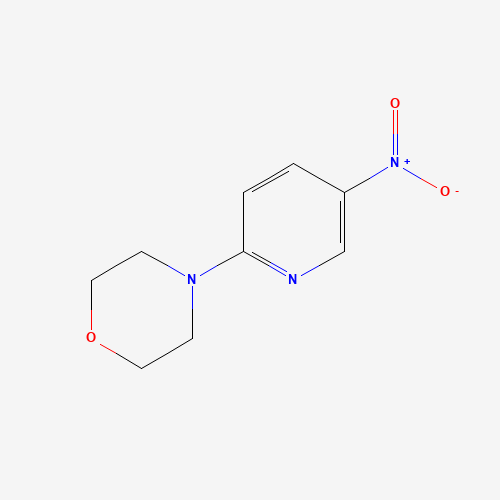 4-(5-Nitropyridin-2-yl)morpholine