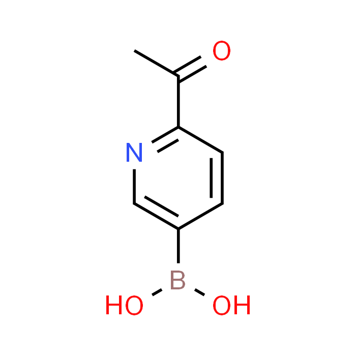 (6-Acetylpyridin-3-yl)boronic acid