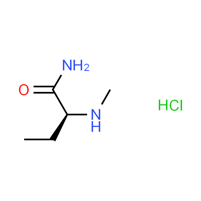 (S)-2-(Methylamino)butanamide hydrochloride