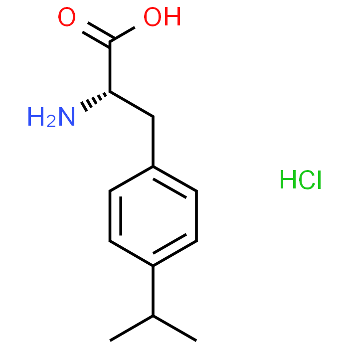 (S)-2-Amino-3-(4-isopropylphenyl)propanoic acid hydrochloride