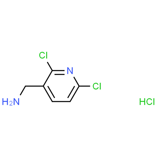 (2,6-Dichloropyridin-3-yl)methanamine hydrochloride
