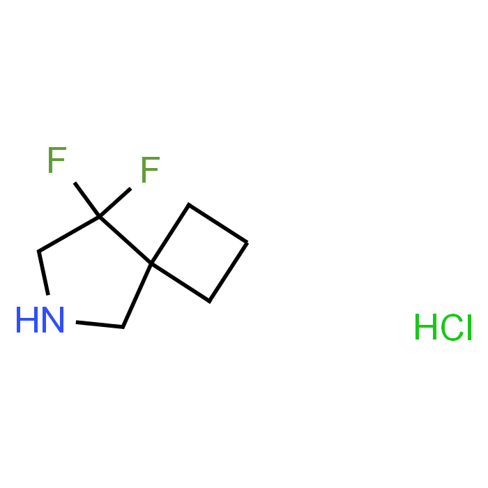8,8-Difluoro-6-azaspiro[3.4]octane hydrochloride