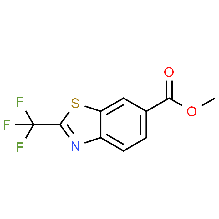 Methyl 2-(trifluoromethyl)benzo[d]thiazole-6-carboxylate