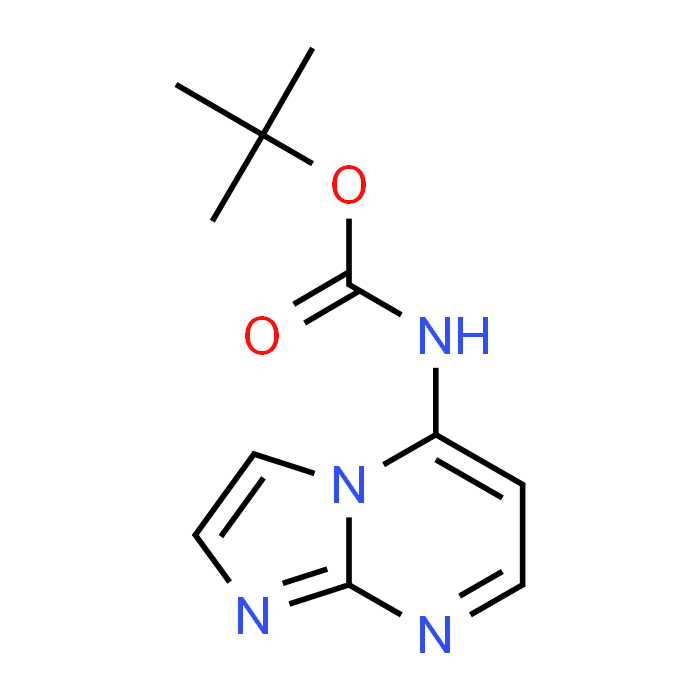 tert-Butyl imidazo[1,2-a]pyrimidin-5-ylcarbamate
