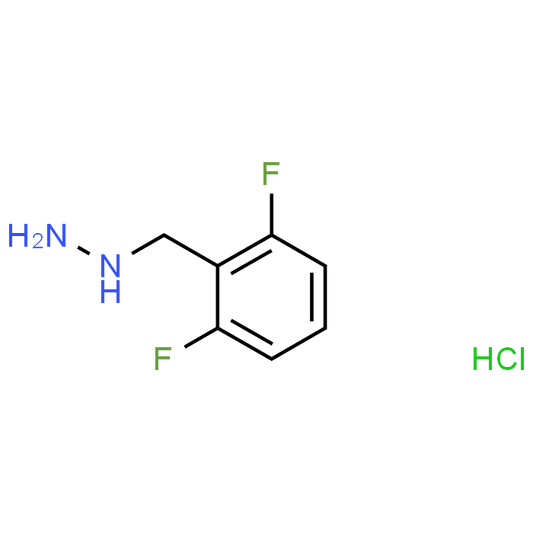 (2,6-Difluorobenzyl)hydrazine hydrochloride
