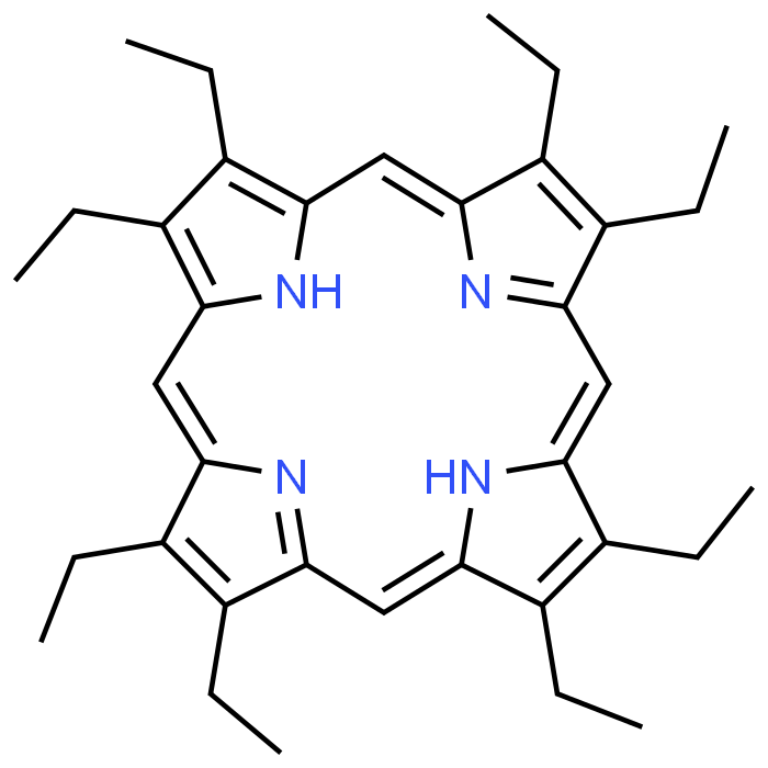 2,3,7,8,12,13,17,18-Octaethyl-21h,23h-porphine