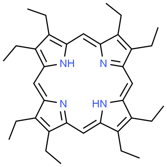 2,3,7,8,12,13,17,18-Octaethyl-21h,23h-porphine