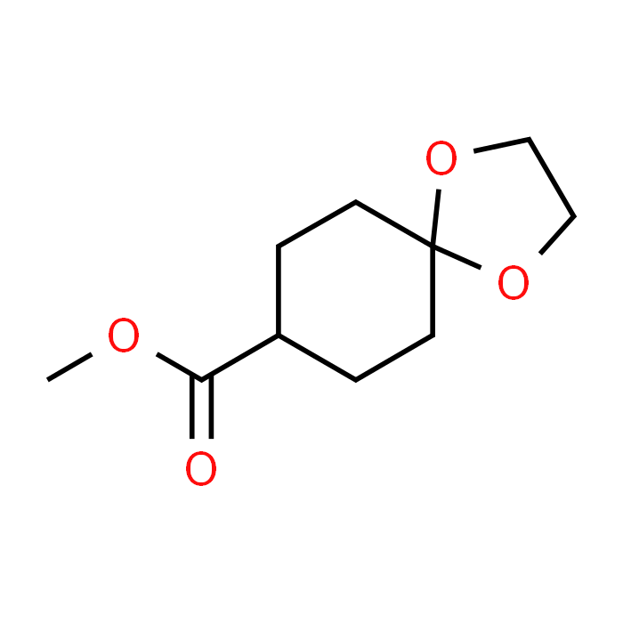 Methyl 1,4-dioxaspiro[4.5]decane-8-carboxylate - Achmem