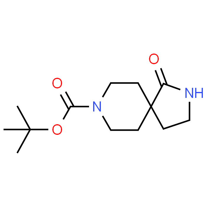 tert-Butyl 1-oxo-2,8-diazaspiro[4.5]decane-8-carboxylate