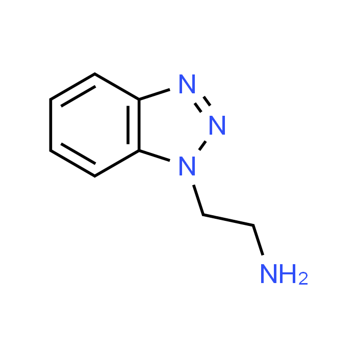 2-(1H-Benzo[d][1,2,3]triazol-1-yl)ethanamine