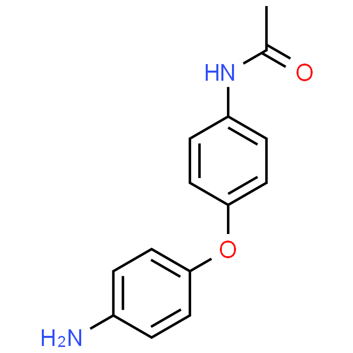 N-(4-(4-Aminophenoxy)phenyl)acetamide