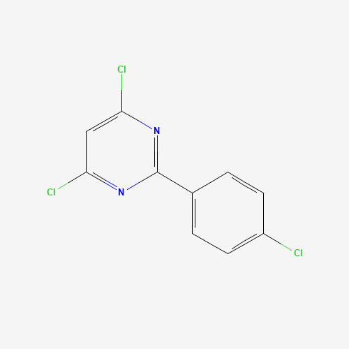 4,6-Dichloro-2-(4-chlorophenyl)pyrimidine - Achmem