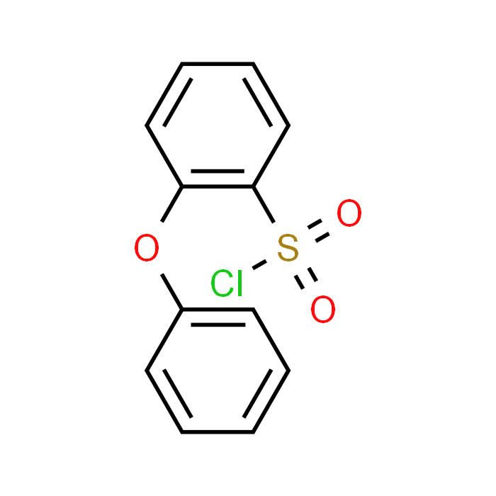 2-Phenoxybenzene sulfonyl chloride