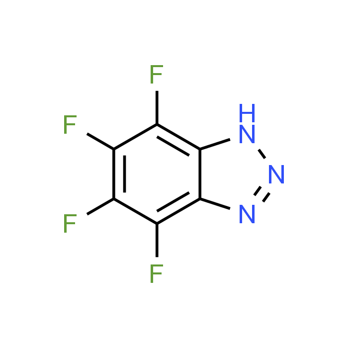 4,5,6,7-Tetrafluoro-1H-benzo[d][1,2,3]triazole