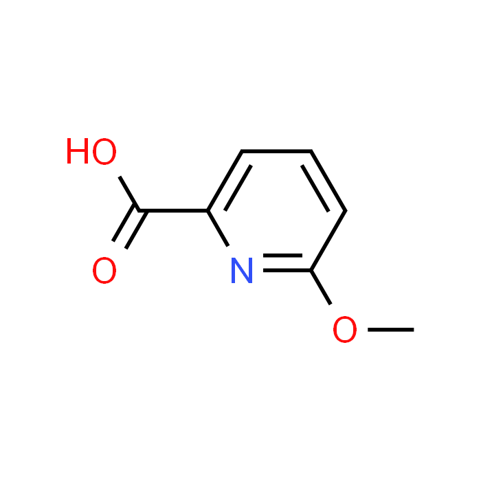 6-Methoxypicolinic acid