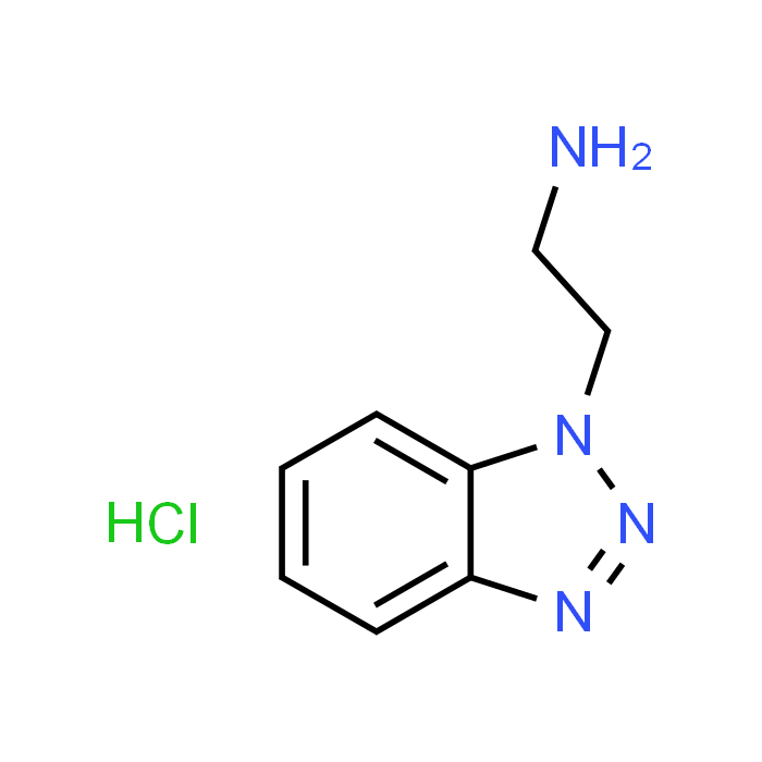 2-(1H-Benzo[d][1,2,3]triazol-1-yl)ethanamine hydrochloride