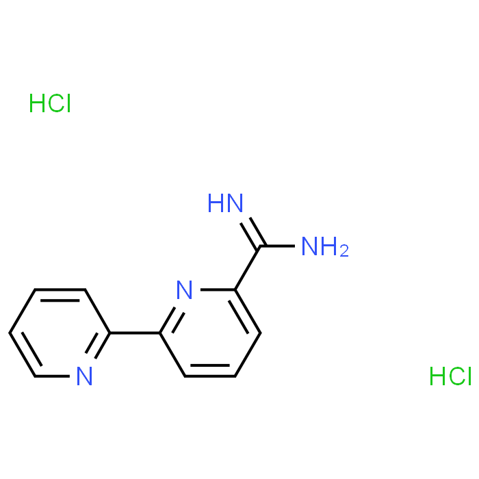 [2,2'-Bipyridine]-6-carboximidamide dihydrochloride