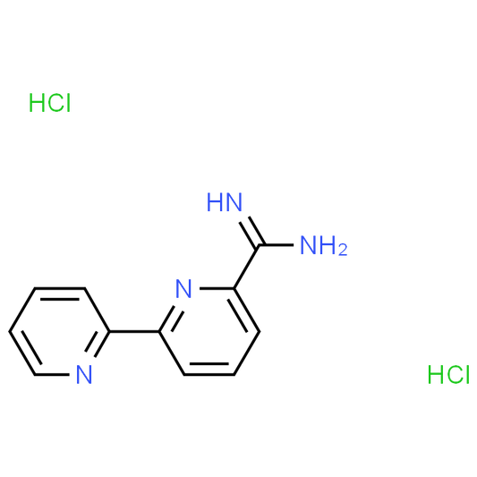 [2,2'-Bipyridine]-6-carboximidamide dihydrochloride