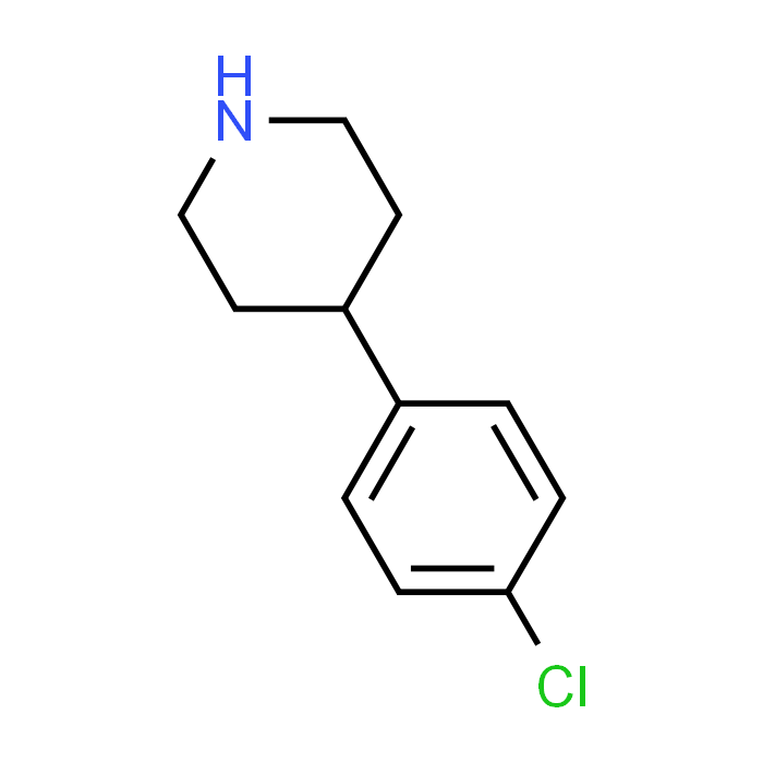 4-(4-Chlorophenyl)piperidine