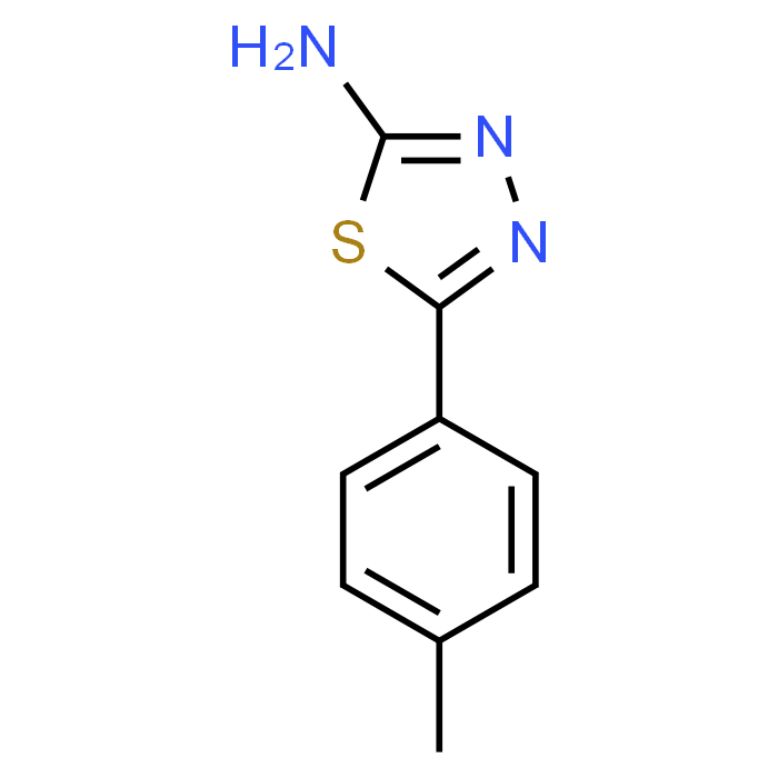 5-(p-Tolyl)-1,3,4-thiadiazol-2-amine