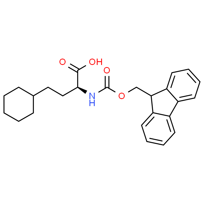 Fmoc-HoCyclohexyl-Ala-OH