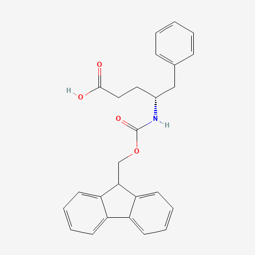 Fmoc-(R)-4-amino-5-phenylpentanoic Acid