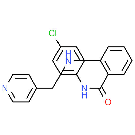 N-(4-Chlorophenyl)-2-((pyridin-4-ylmethyl)amino)benzamide