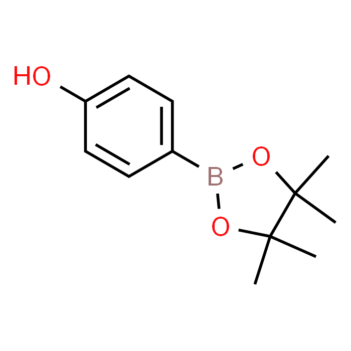 4-Hydroxyphenylboronic acid pinacol ester - Achmem