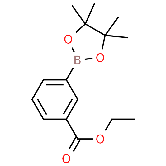 Ethyl 3-(4,4,5,5-tetramethyl-1,3,2-dioxaborolan-2-yl)benzoate - Achmem