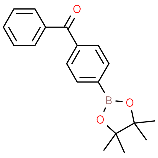 Phenyl(4-(4,4,5,5-tetramethyl-1,3,2-dioxaborolan-2-yl)phenyl)methanone