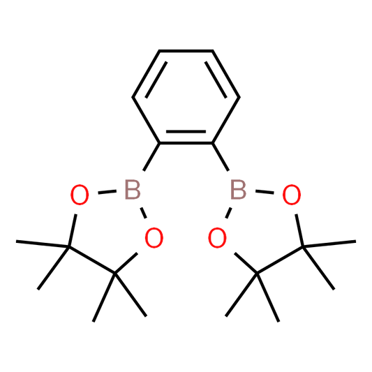 2,2-(1,2-Phenylene)bis[4,4,5,5-tetramethyl-1,3,2-dioxaborolane]