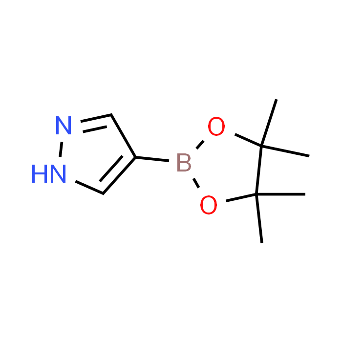 4-(4,4,5,5-Tetramethyl-1,3,2-dioxaborolan-2-yl)-1H-pyrazole