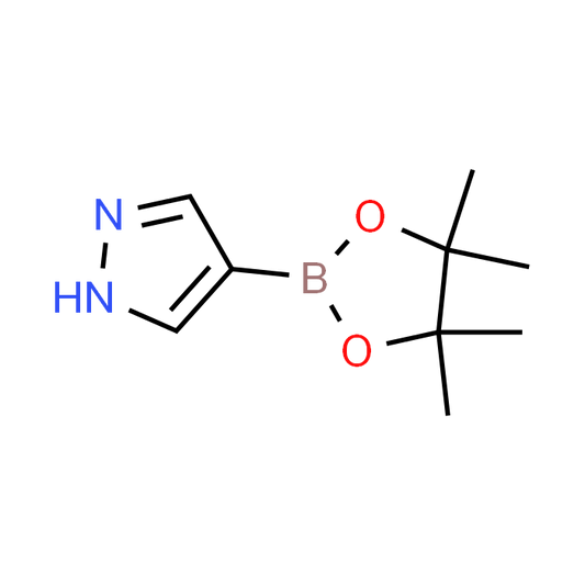 4-(4,4,5,5-Tetramethyl-1,3,2-dioxaborolan-2-yl)-1H-pyrazole