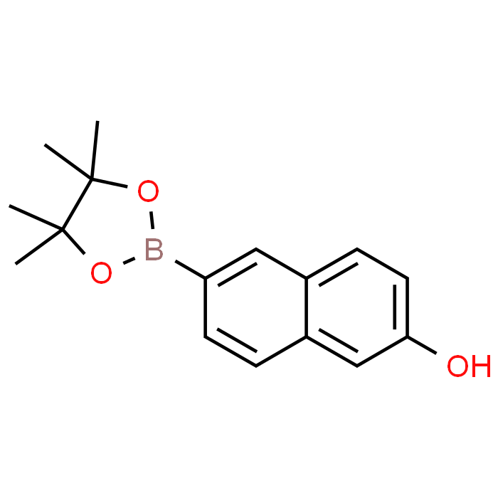 6-(4,4,5,5-Tetramethyl-1,3,2-dioxaborolan-2-yl)naphthalen-2-ol