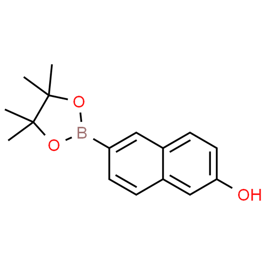 6-(4,4,5,5-Tetramethyl-1,3,2-dioxaborolan-2-yl)naphthalen-2-ol