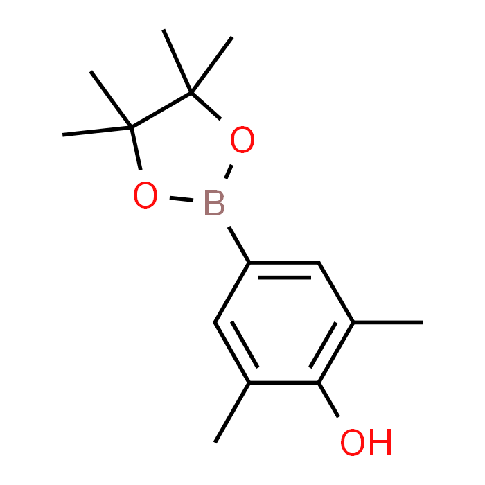 2,6-Dimethyl-4-(4,4,5,5-tetramethyl-1,3,2-dioxaborolan-2-yl)phenol