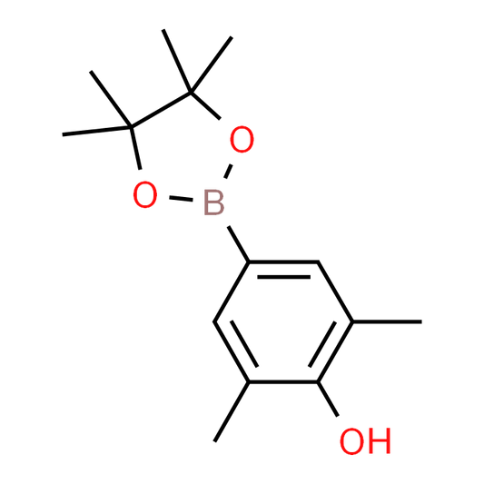 2,6-Dimethyl-4-(4,4,5,5-tetramethyl-1,3,2-dioxaborolan-2-yl)phenol