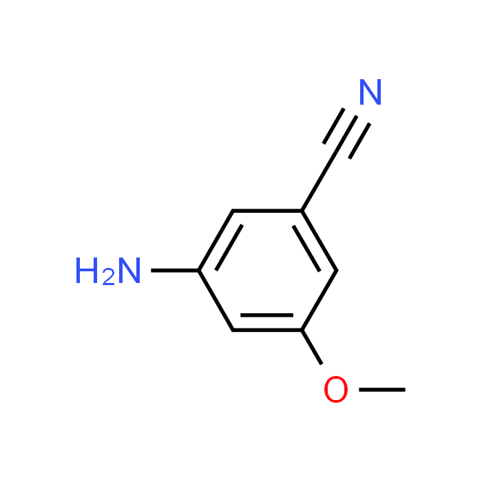 3-Amino-5-methoxybenzonitrile