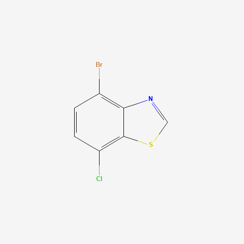 4-Bromo-7-chlorobenzo[d]thiazole