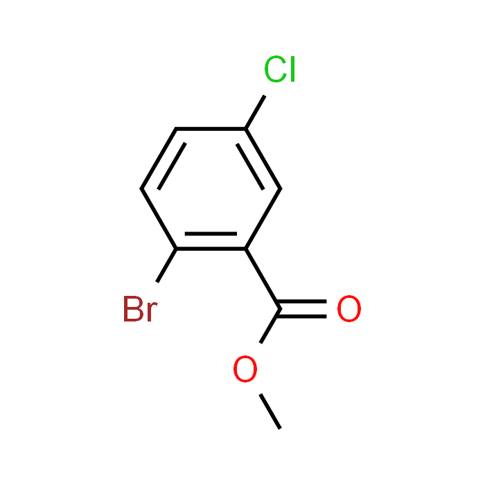 Methyl 2-bromo-5-chlorobenzoate