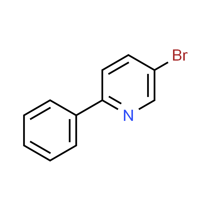 5-Bromo-2-phenylpyridine