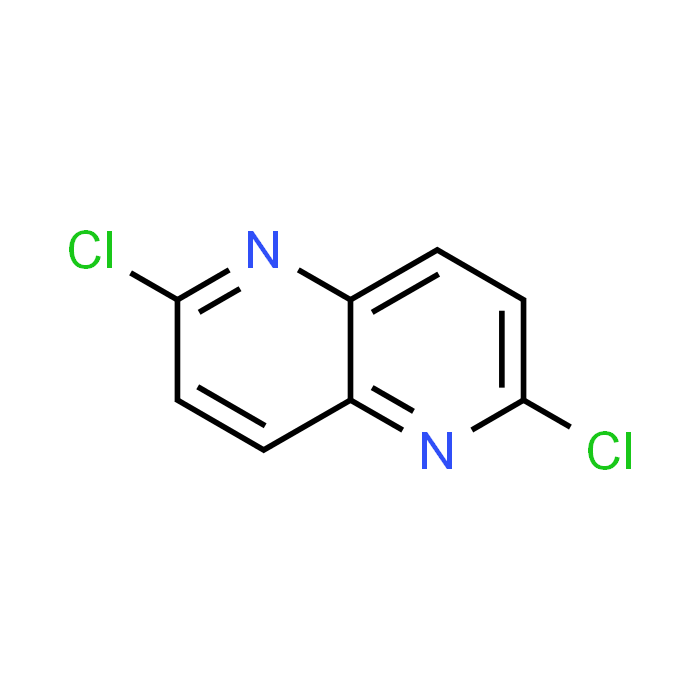 2,6-Dichloro-1,5-naphthyridine